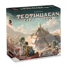 Recommended product: Teotihuacan - City of Gods