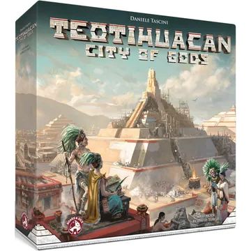 Teotihuacan - City of Gods - image of product number: 1