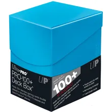 Recommended product: Eclipse PRO 100+ Sky Blue Deck Box