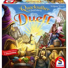 Preporučeni proizvod: The Quacks of Quedlinburg The Duel