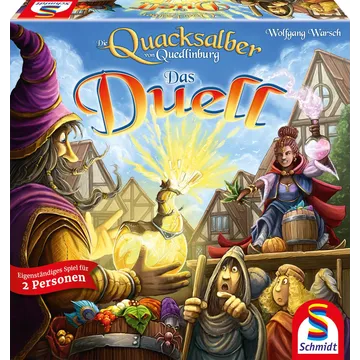 The Quacks of Quedlinburg The Duel - slika proizvoda pod brojem: 1