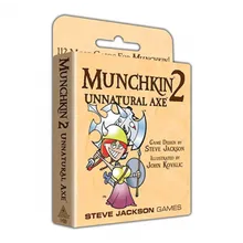 Preporučeni proizvod: Munchkin 2: Unnatural Axe