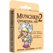 Preporučeni proizvod: Munchkin 2 Unnatural Axe