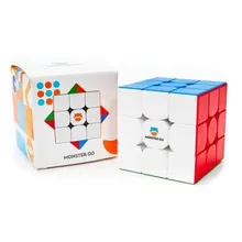 Preporučeni proizvod:  Gan Monster Go 3x3x3