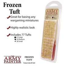 Recommended product: Frozen Tuft
