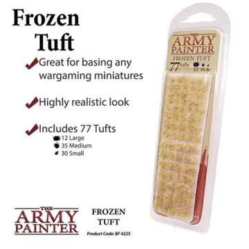 Frozen Tuft - image of product number: 1