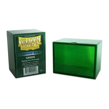 Dragon Shield Strong Box Green - slika proizvoda pod brojem: 1