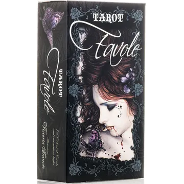 Fournier Tarot Favole - slika proizvoda pod brojem: 1