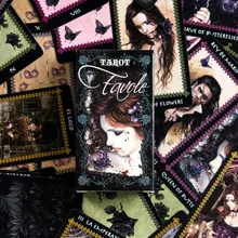 Recommended product: Fournier Tarot Favole