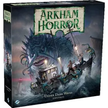Recommended product: Arkham Horror Third Edition Under Dark Waves