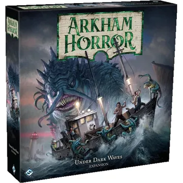 Arkham Horror Third Edition Under Dark Waves - slika proizvoda pod brojem: 1