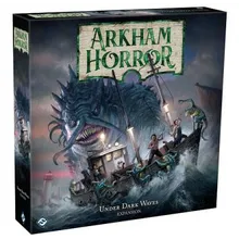 Recommended product: Arkham Horror Third Edition Under Dark Waves