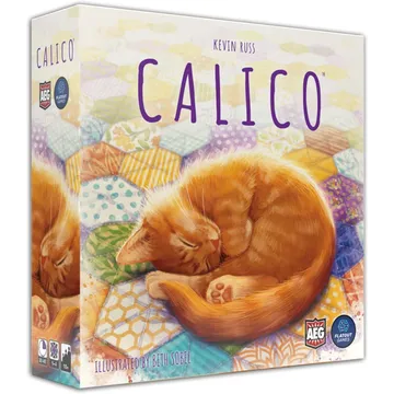 Calico (na srpskom jeziku) - slika proizvoda pod brojem: 1