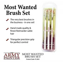Recommended product: Most Wanted Brush Set