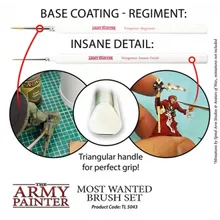 Recommended product: Most Wanted Brush Set