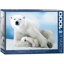Recommended product: Puzzle Polar Bear & Baby