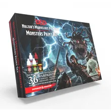 Preporučeni proizvod: Nolzurs Marvelous Pigments Monsters Paint Set