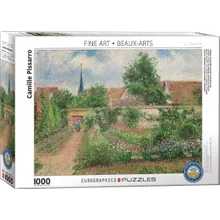 Preporučeni proizvod: Puzzle Vegetable Garden Overcast