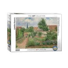 Preporučeni proizvod:  Puzzle Vegetable Garden Overcast