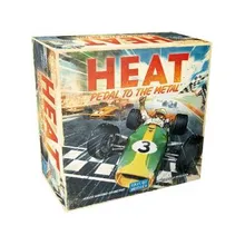Preporučeni proizvod:  Heat Pedal to the Metal