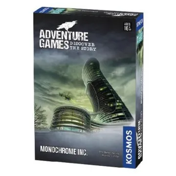Adventure Games Monochrome Inc - image of product number: 1