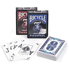 Preporučeni proizvod: Bicycle Poker Peek Pro Red