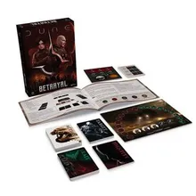 Recommended product: Dune Betrayal