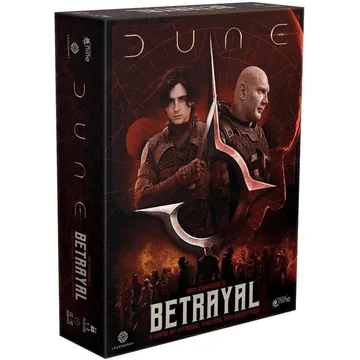 Dune Betrayal - slika proizvoda pod brojem: 1