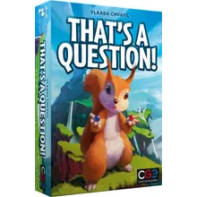 Recommended product: That's a Question!