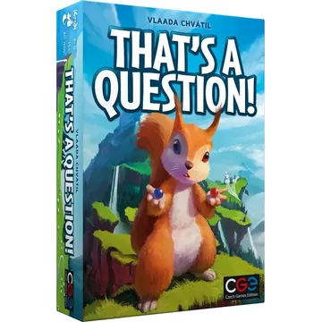 That's a Question! - image of product number: 1