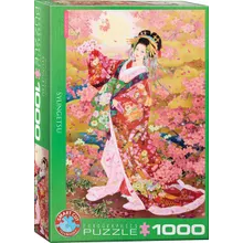 Preporučeni proizvod: Puzzle Syungetsu by Haruyo Morita