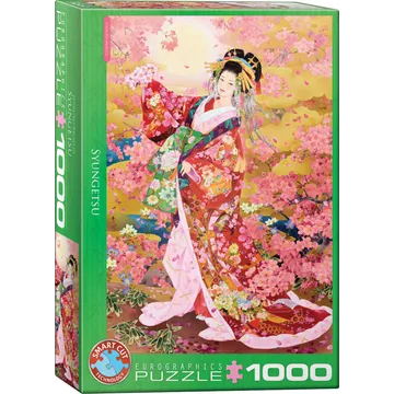 Puzzle Syungetsu by Haruyo Morita - slika proizvoda pod brojem: 1