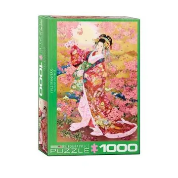 Puzzle Syungetsu by Haruyo Morita - image of product number: 1