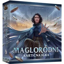 Recommended product: Mistborn The Deckbuilding Game (in Serbian)