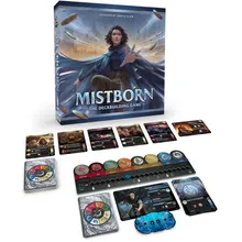 Recommended product: Mistborn The Deckbuilding Game (in Serbian)