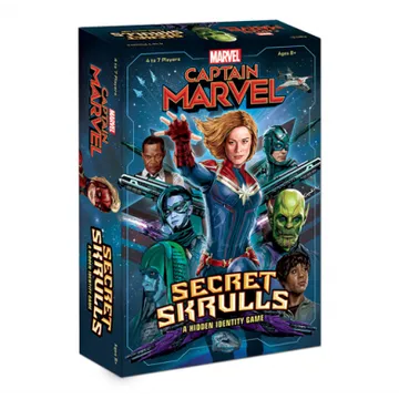 Captain Marvel: Secret Skrulls - slika proizvoda pod brojem: 1