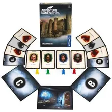 Recommended product: Adventure Games: The Dungeon