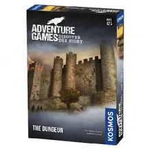 Recommended product: Adventure Games: The Dungeon