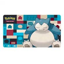 Preporučeni proizvod:  Pokémon Playmat - Snorlax (podloga za igranje)