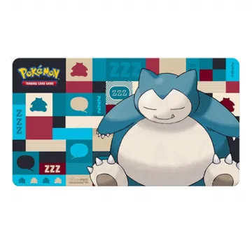 Pokémon Playmat - Snorlax (podloga za igranje) - slika proizvoda pod brojem: 1
