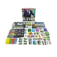 Preporučeni proizvod:  Eleven Base Game