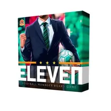 Preporučeni proizvod:  Eleven Base Game
