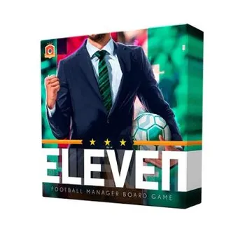 Eleven Base Game - slika proizvoda pod brojem: 1