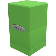 Recommended product: Ultra Pro Satin Tower Deck Box - Lime Green