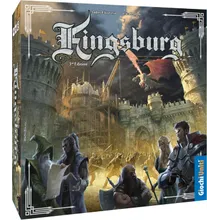 Preporučeni proizvod: Kingsburg (Third Edition)