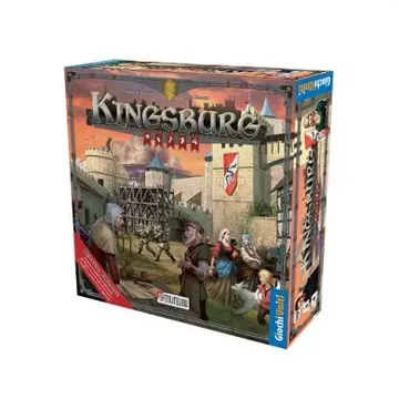 Kingsburg - slika proizvoda pod brojem: 1