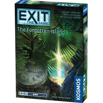 Exit The Forgotten Island - image of product number: 1