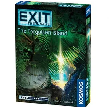 Exit The Forgotten Island - slika proizvoda pod brojem: 1
