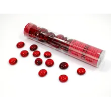 Preporučeni proizvod: Chessex Crystal Red Glass Stones Tube