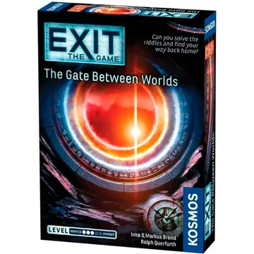Exit The Game The Gate Between Worlds - slika proizvoda pod brojem: 1